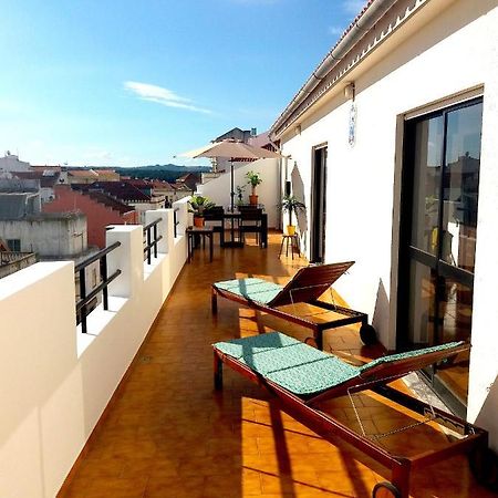 Penthouse Apartment, City Center Caldas Da Rainha Exterior photo